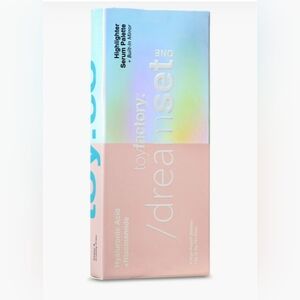 NIB ToyFactory Dreamset® Highlighter Serum Palette​